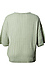 3/4 Sleeve Cable Knit Sweater Thumb 2