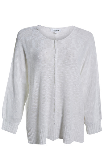 Long Sleeve Dolman Top Slide 1