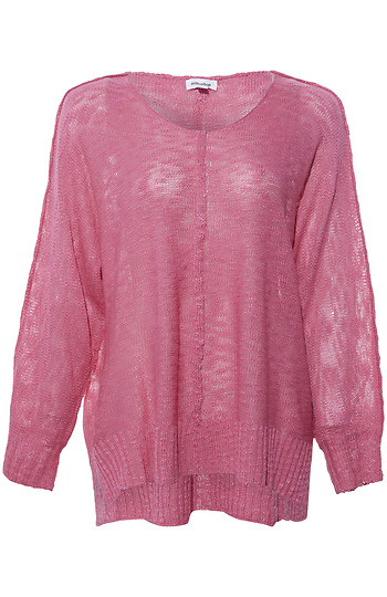 Long Sleeve Dolman Top Slide 1