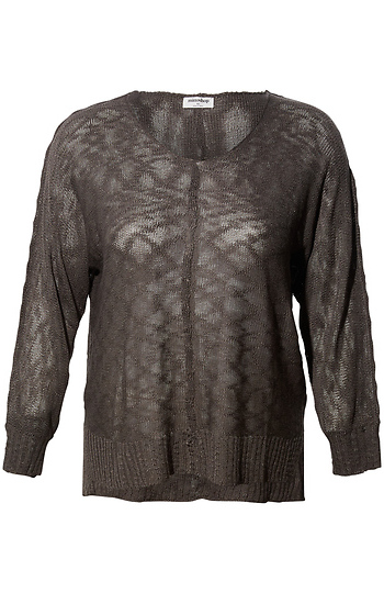 Long Sleeve Dolman Top Slide 1