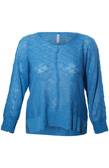 Long Sleeve Dolman Top Slide 1