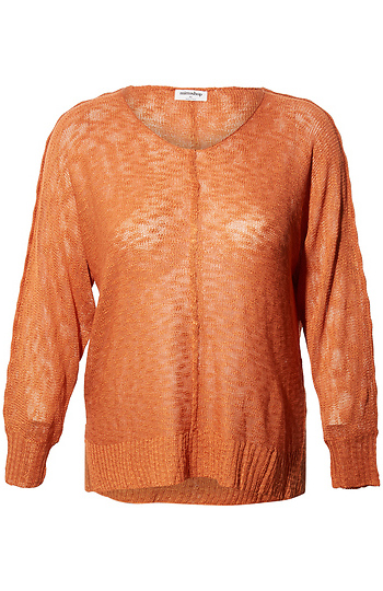 Long Sleeve Dolman Top Slide 1
