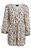 Long Sleeve Geo Print Romper Thumb 1