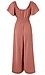 Surplice Jumpsuit Thumb 2