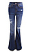 High Rise Flare Jean Thumb 1