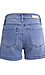 High Rise Striped Short Thumb 2