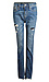 Distressed Slim Straight Jean Thumb 1