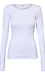 Double Lined Long Sleeve Top Thumb 1