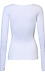 Double Lined Long Sleeve Top Thumb 2