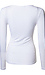 Long Sleeve Ribbed Top Thumb 2