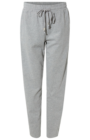 High Rise Drawstring Joggers Slide 1