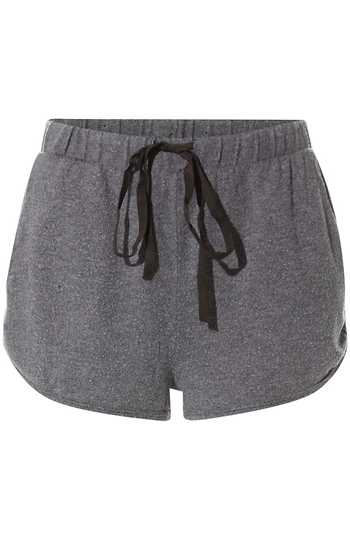 Drawstring Lounge Shorts Slide 1