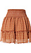 Ruffle Mini Skirt Thumb 2