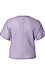 Ribbed Tie Front Top Thumb 2