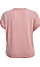 Knit Buttoned Twist Front Top Thumb 2