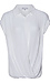 Front Drape Detail Button Up Thumb 1