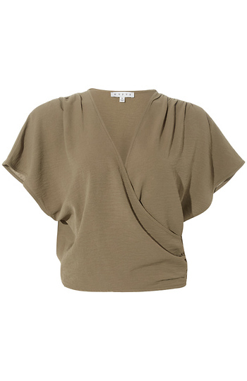 Surplice Top Slide 1