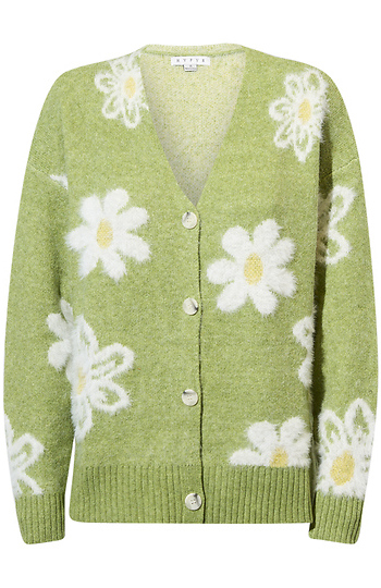 Daisy Cardigan Slide 1