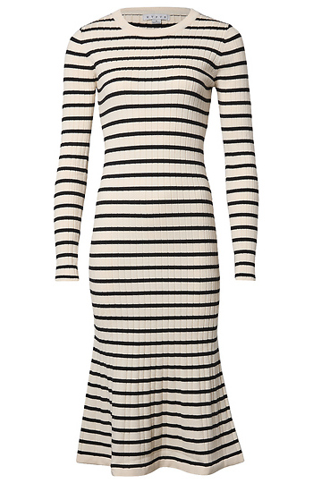 Knit Maxi Dress Slide 1