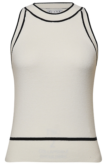 Knit Tank Top Slide 1