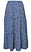 Ditsy Floral Midi Skirt Thumb 2