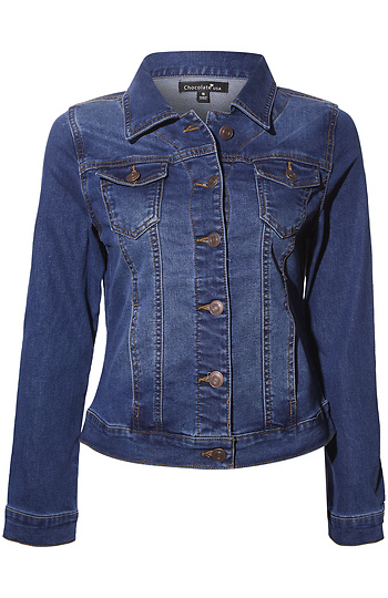 Denim Jacket Slide 1