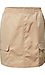 Cargo Pocket Nylon Skirt Thumb 1