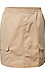 Cargo Pocket Nylon Skirt Thumb 1