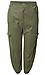 Faint Corduroy Cargo Joggers Thumb 1