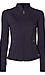 Fitted Zip Up Jacket Thumb 1