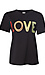 Multicolor Love T Shirt Thumb 1