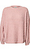 Popcorn Knit Pullover Thumb 1