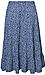 Tiered Midi Skirt Thumb 2