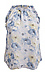 Ruffle Trimmed Floral Chiffon Tank Thumb 1