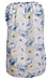 Ruffle Trimmed Floral Chiffon Tank Thumb 2