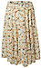 Tiered Floral Skirt Thumb 1