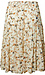 Tiered Floral Skirt Thumb 2