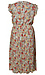 Pleated Floral Dress Thumb 2