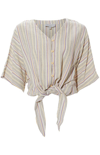 Textured Dolman Top Slide 1