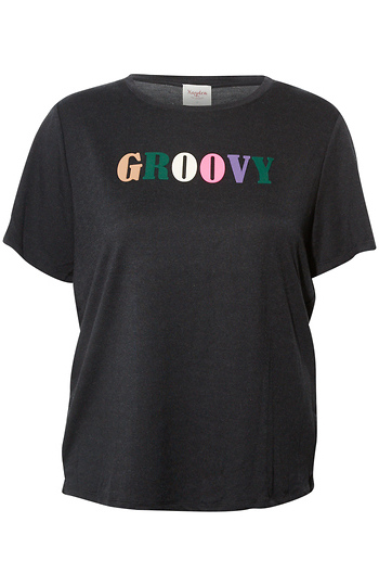 Groovy Tee Slide 1