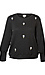Floral Embroidered Long Sleeve Top Thumb 1