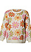 Retro Daisy Pullover Thumb 1