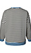 Contrast Trim Stripe Long Sleeve Thumb 2