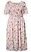Floral Printed Maxi Dress Thumb 1
