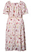 Floral Printed Maxi Dress Thumb 2