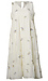 Lavender Printed Maxi Dress Thumb 1
