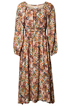 Printed Maxi Dress