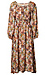 Printed Maxi Dress Thumb 1