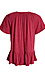 Peplum Short Sleeve Top Thumb 2