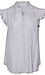 Flutter Sleeve Blouse Thumb 1